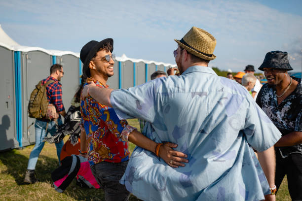 Professional porta potty rental in Englewood, OH